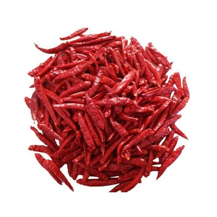 Red Chilli Small 250GM