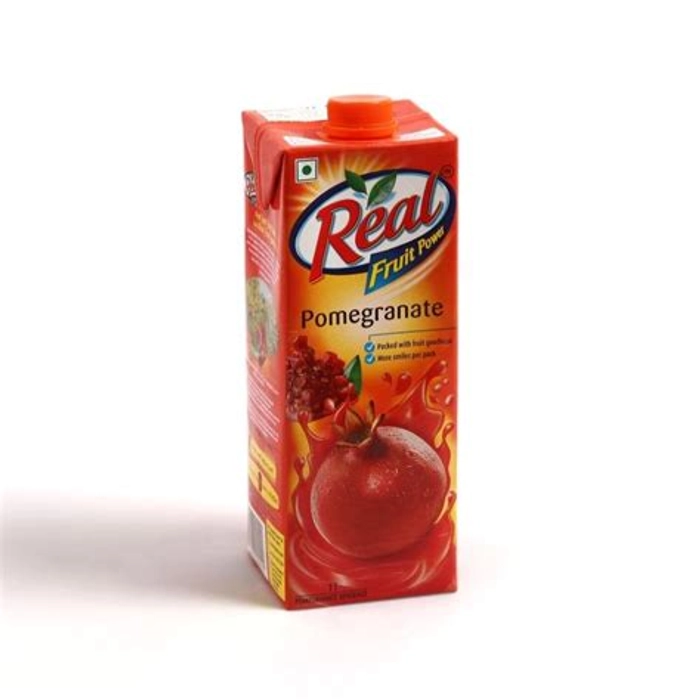 Real Pomegranate Nectar Juice 1L