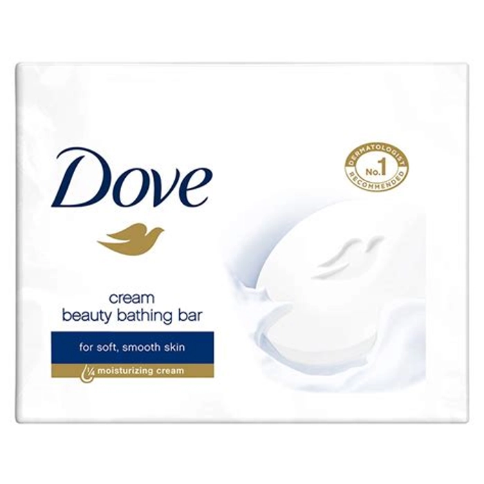 Dove Cream Bathing Bar 75G