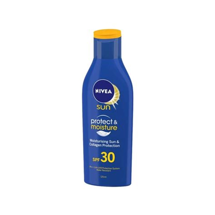 Nivea Sun Lotion Spf30 125Ml