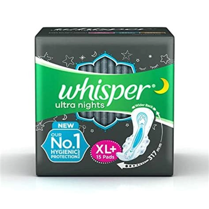 Whisper Ultra Nights Xl 15S