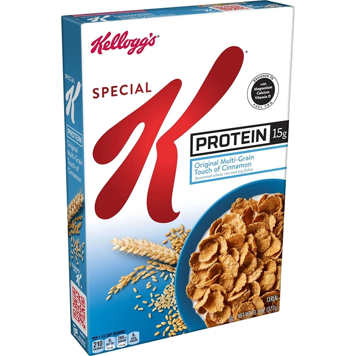 KELLOGS SPECIAL PROTEIN'15 GM ( 377GM )