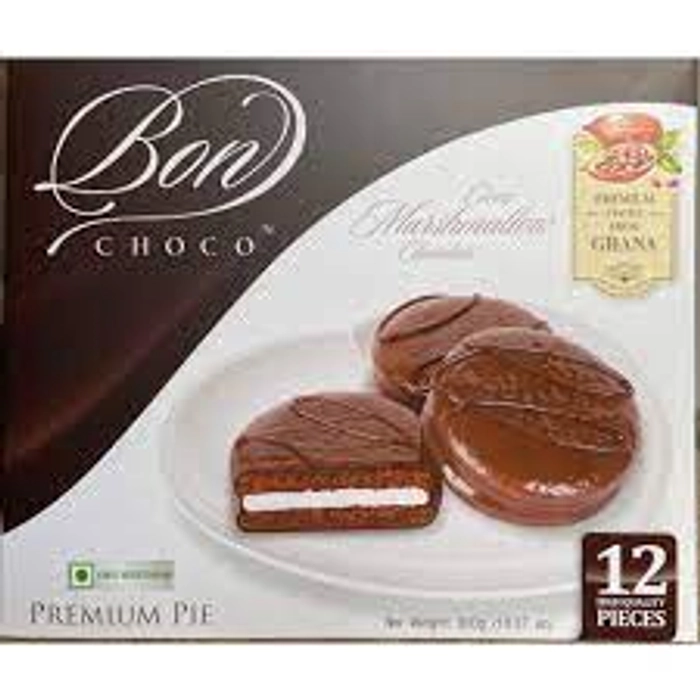 Bon Choco Pie 12pack 300g