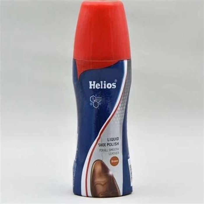 Helios Liquid Polish 80Mlbrown