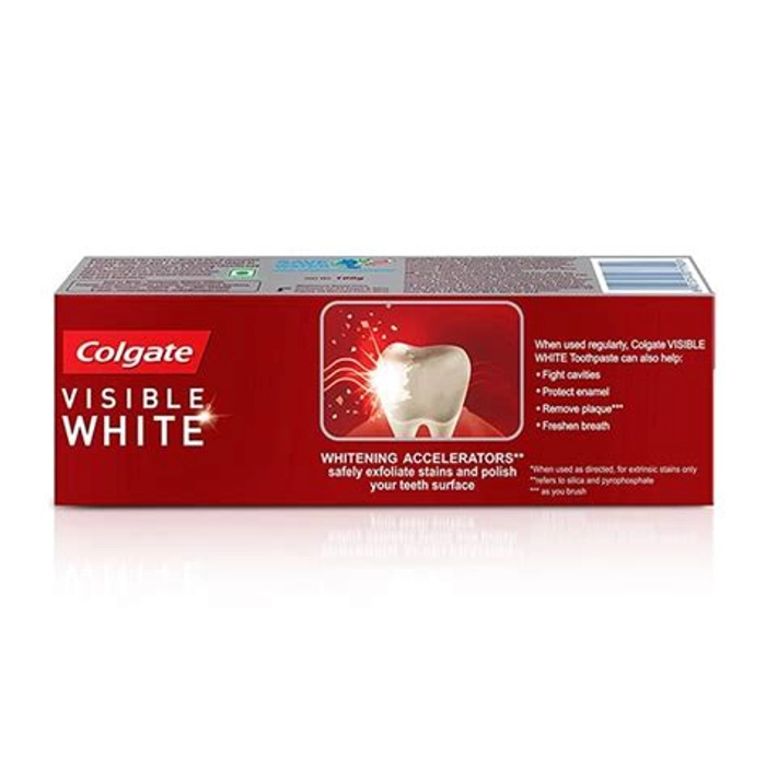 Colgate Visiable White Toothpaste 100 Gm