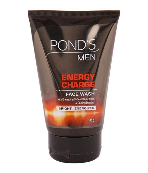 Ponds Men Energy Charg Bright Fwas 100G