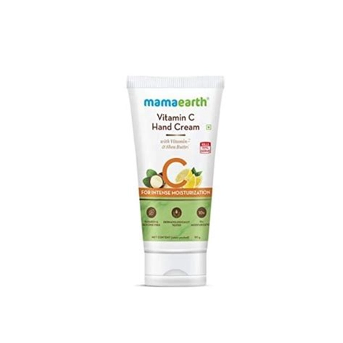 Mamaearth Vitamin C Hand Cream 50Gm