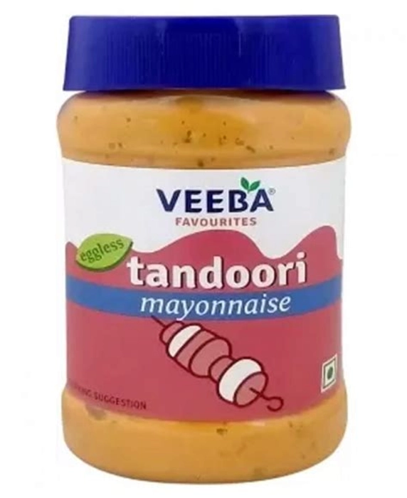 Veeba Tandoori Mayonnaise 250G