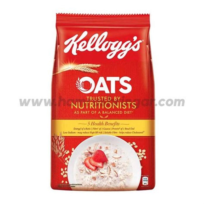 Kelloggs Heart To Heart Oats 900 G