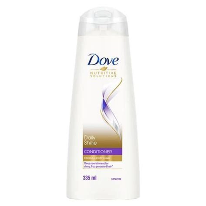 Dove Daily Shine Hair Conditioner With Nutritive