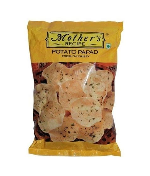 Mothers Aloo Papad 75G