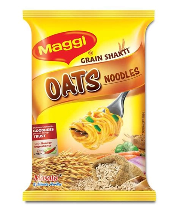 Maggi Noodles Oats 73G