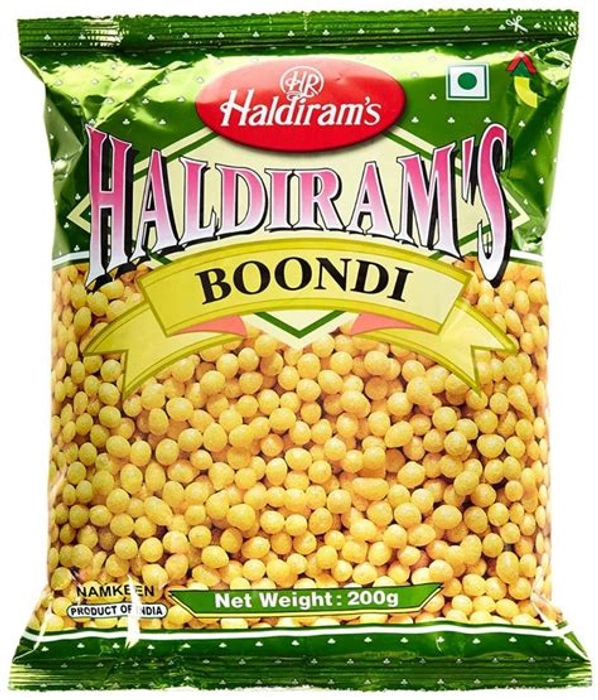 Haldirams Boondi Raita 200G