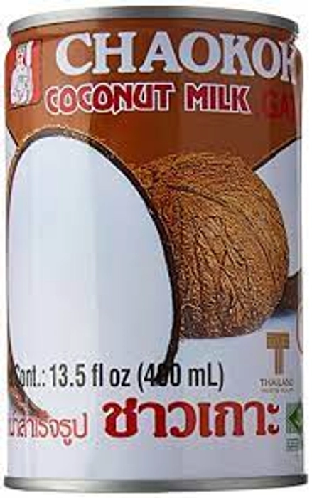 CHAOKOH COCONUT CREAM