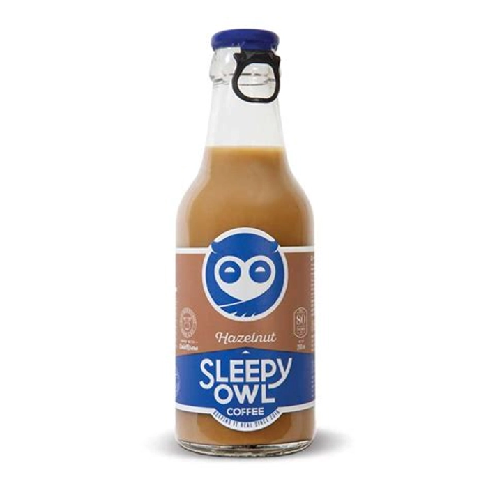 Sleepy Owl Hazelnut Rtd  200Ml