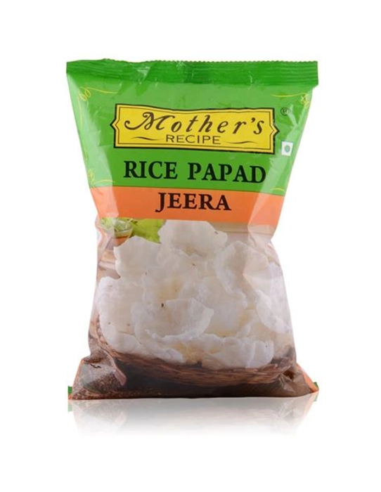 Mothers Recipe Rice Jeera Papad