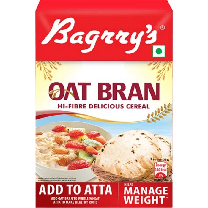 Bagrrys Oat Bran 200G