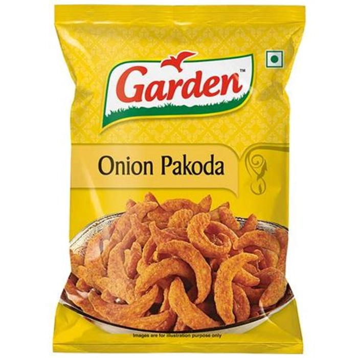 Garden Onion Pakoda 140G