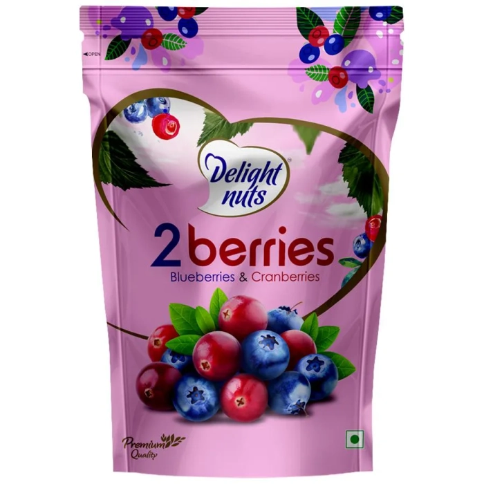 DELIGHT NUTS 2BERRIES