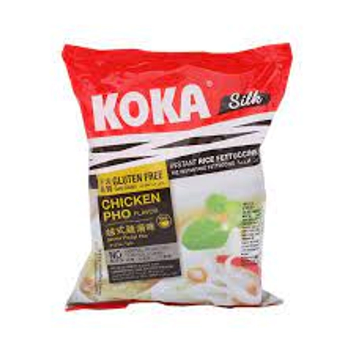 KOKA INSTANT RICE FETTUCCINE CHICKEN PHO 70G