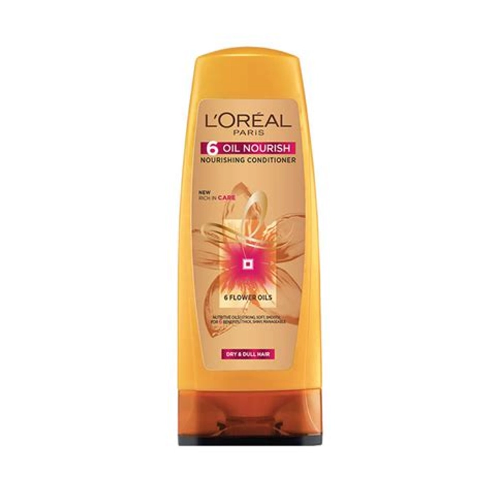 Loreal Paris 6 Oil Nourish Conditioner 175Ml