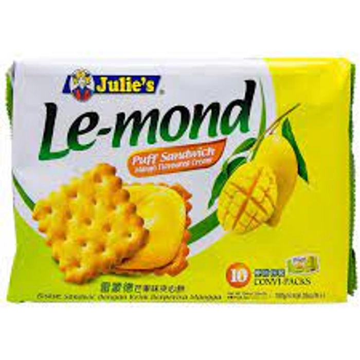 JULIES LE-MOND PUFF MANGO 180G