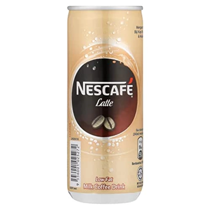 NESCAFE LATTE 240 ML