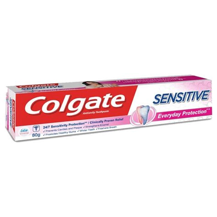 Colgate Sensitive Toothpaste 80G