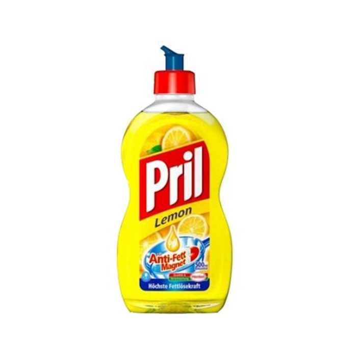 Pril Liquid Utensil Cleaner Lime 120Ml