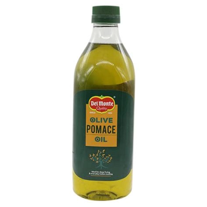 DELMONTE POMACE OLIVE OIL 1LTR