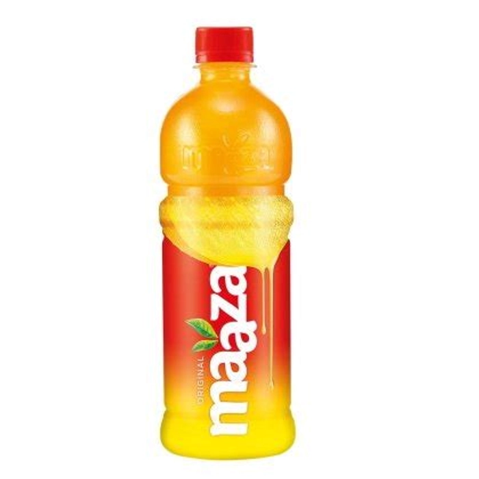 Maaza Mango Drink Pet 1.2 L Pk 12