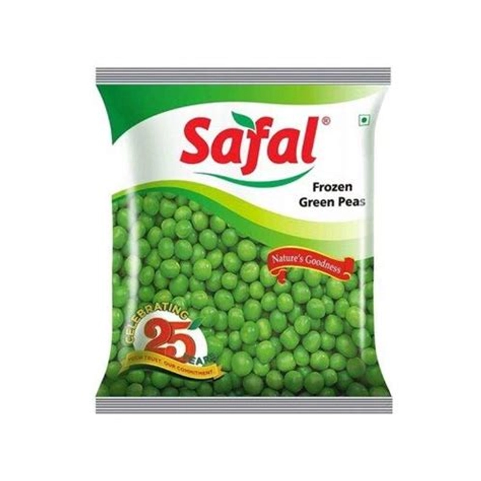 SAFAL GREEN PEAS 500G