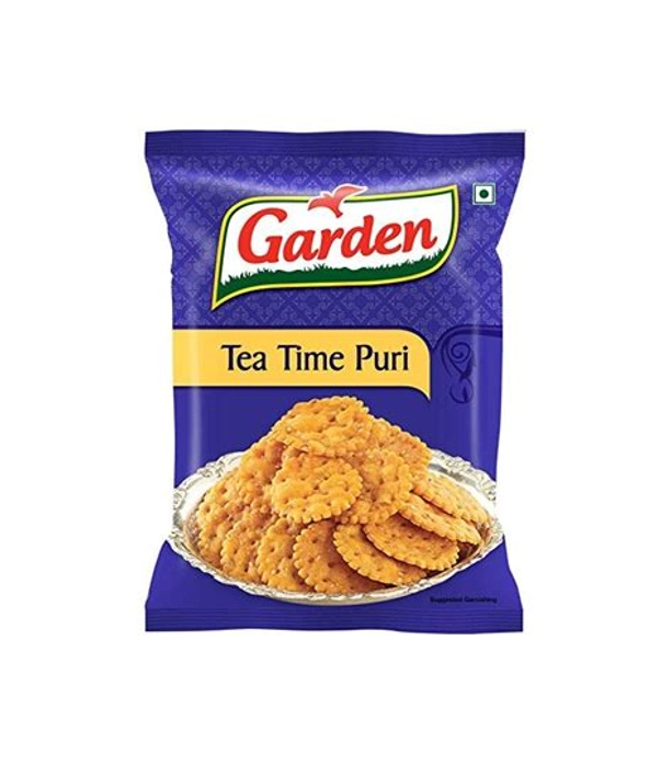 Garden Tea Time Puri 160G