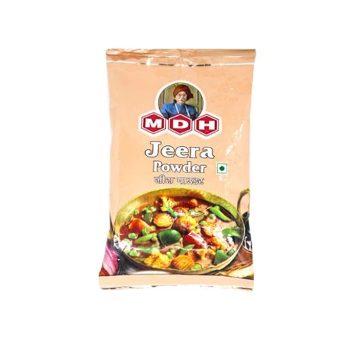 MDH JEERA POWDER 100GM