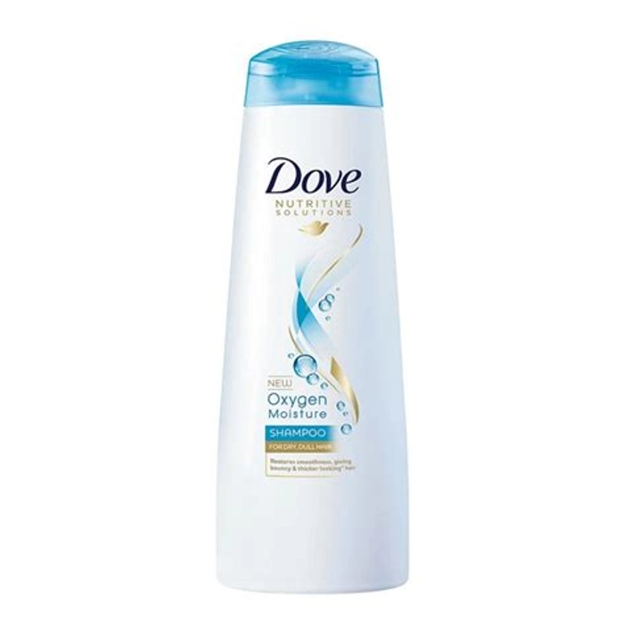 Dove Oxygen Moisture Shampoo 340 Ml