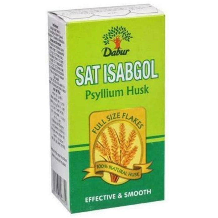 Dabur Sat Isabgol 100Gm