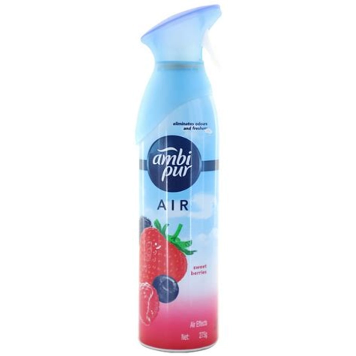 Ambipur Aireffects Sweet Berries Aerosol 275G