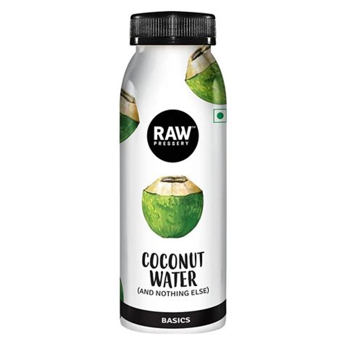 Raw Pressery Coconut Water 200 Ml