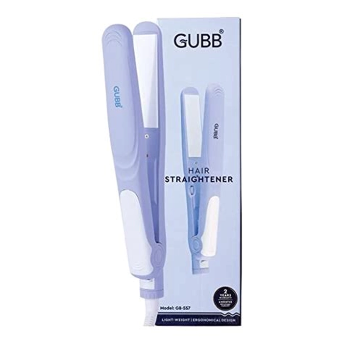 Hair Straightener Gb 557 Light Purple