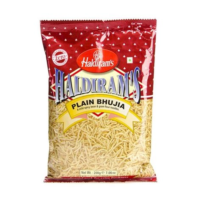 Haldirams Bhujia Plain 200G