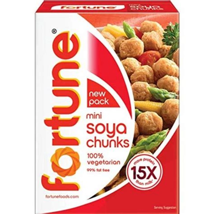 FORTUNE MINI SOYA 200 G