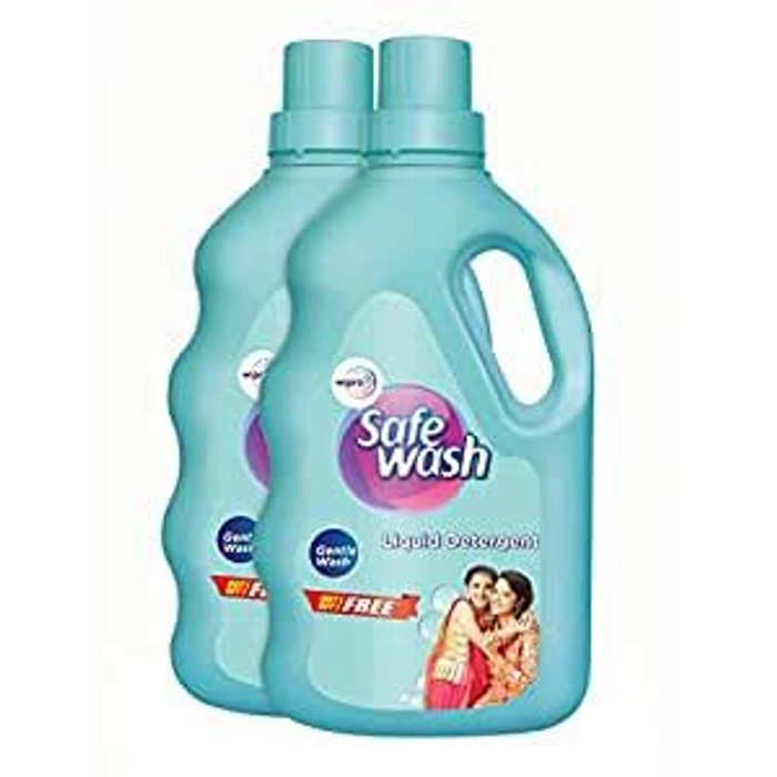 Wipro Safe Wash 1Kg 1+1 Offer Pack