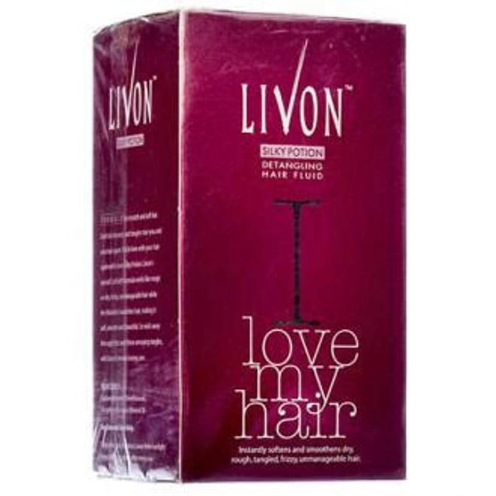 Livon Silky Potion 50Ml