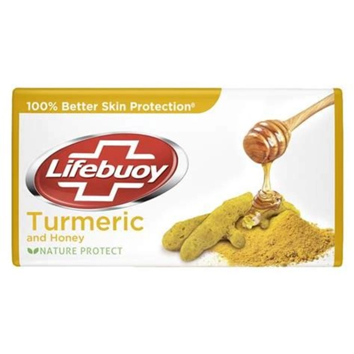 Lifebuoy Turmeric Soap 4X100G