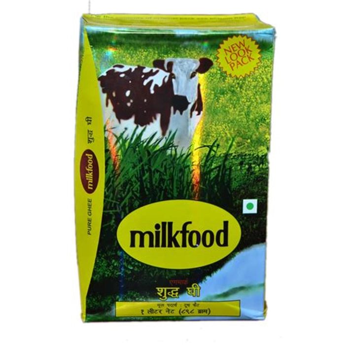 MILKFOOD GHEE TP 980ML