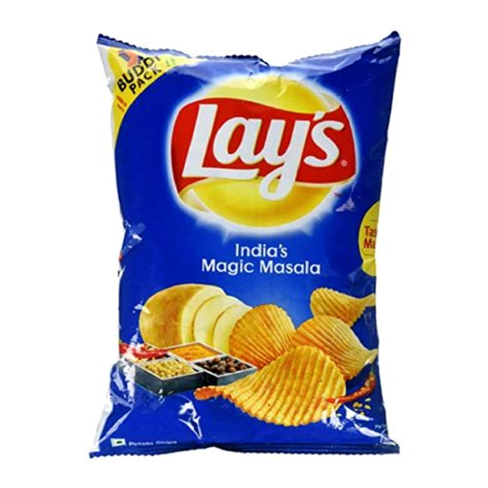 Lays Magic Masala 52G