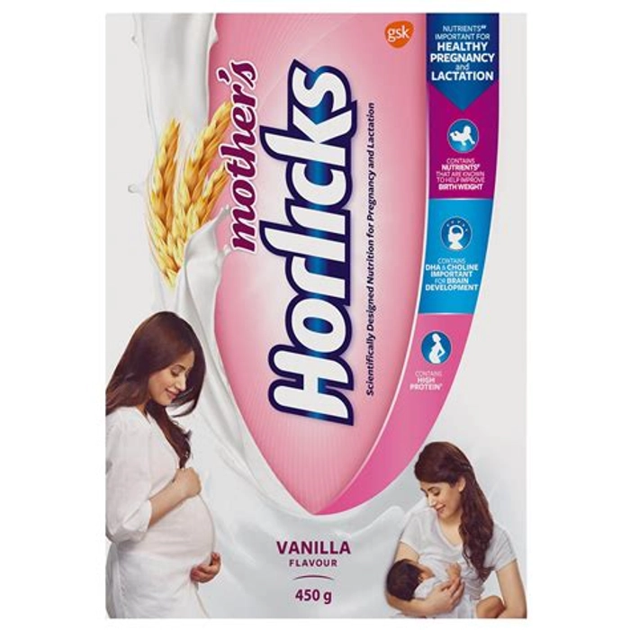 Mother Horlicks Refil 500G