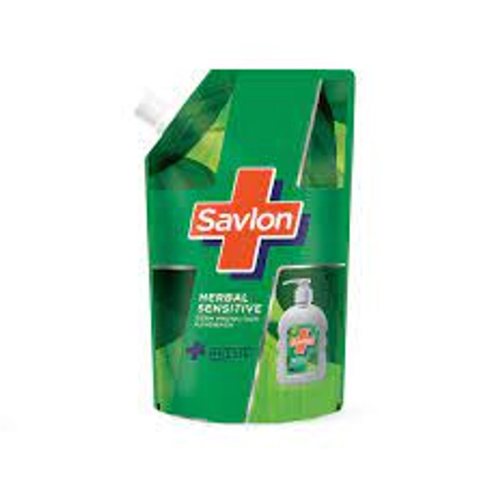 Savlon Herb Sen 750Ml Pouch