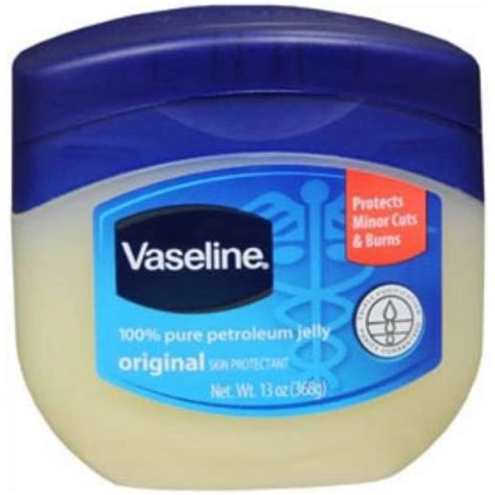 Vaseline White Petroleum Jelly 95G