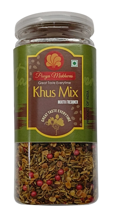 PUNYA KHUS MIX 150GMS